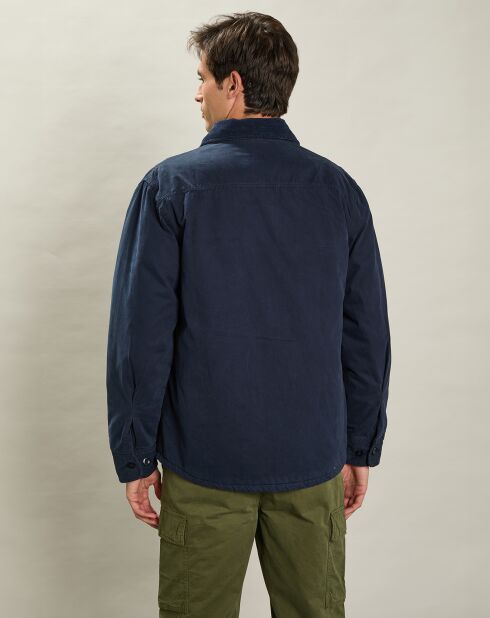 Veste Jemmy marine