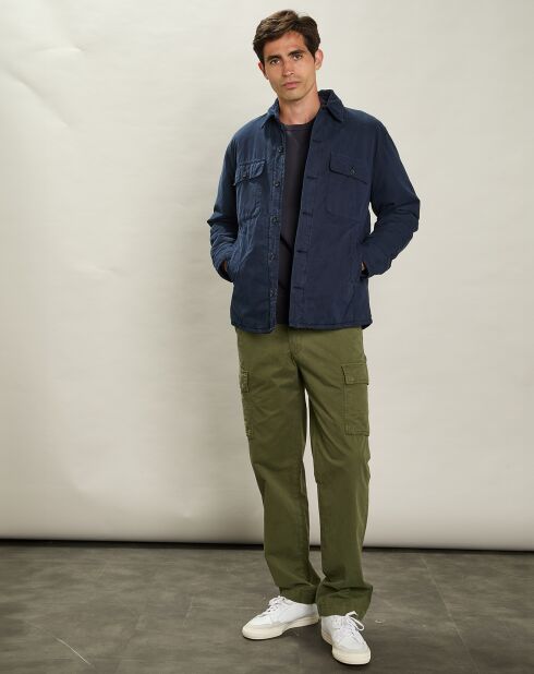 Veste Jemmy marine