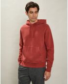 Sweat à Capuche gingembre