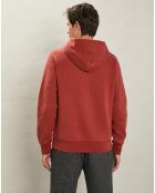Sweat à Capuche gingembre