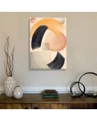 Tableau décoratif multicolore - 50x70 cm
