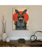 Tableau décoratif multicolore - 50x70 cm