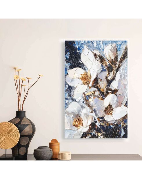 Tableau décoratif multicolore - 80x120 cm