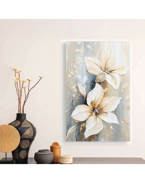 Tableau décoratif multicolore - 80x120 cm