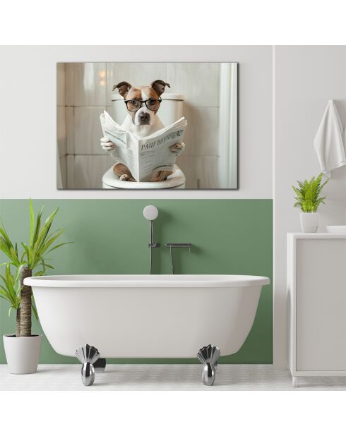 Tableau décoratif multicolore - 50x70 cm