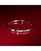 Bague Pour Toujours Diamant 0.024 ct or blanc
