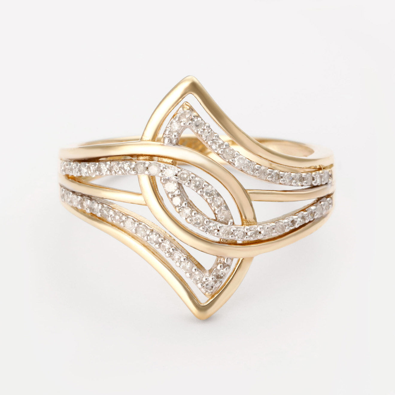 Bague ECLAT