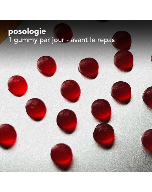 Gummies voor de spijsvertering - 30 gummies