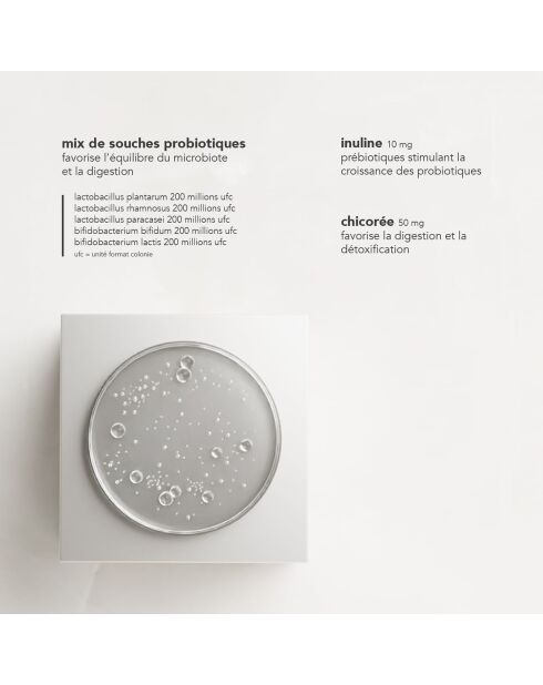 Gummies voor de spijsvertering - 30 gummies