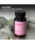 Detox-Kapseln - 60 Kapseln