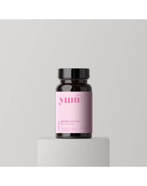 Schlankheitskapseln - 60 Kapseln