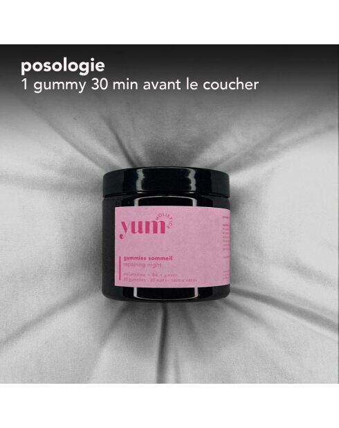 Slaap Gummies - 30 gummies