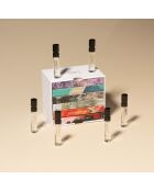 Coffret Découverte 6 parfums sans alcool