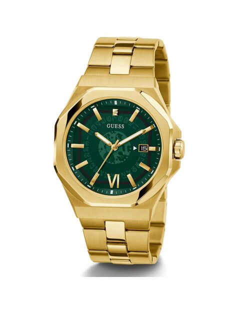 Montre Femme Emperor en Acier dorée