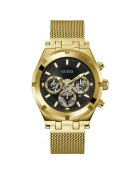 Montre Homme Continental en Acier dorée