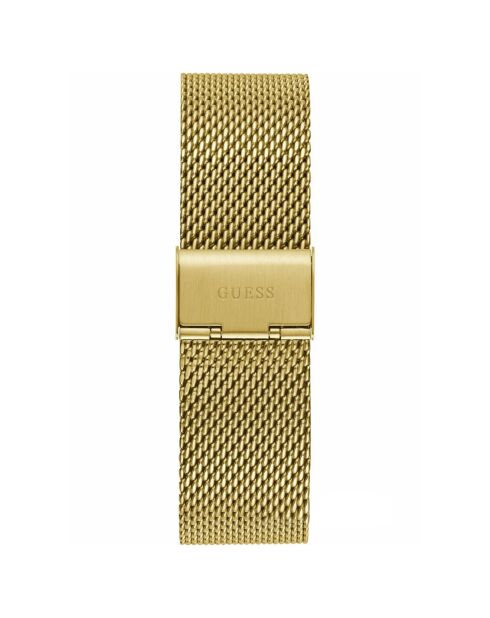 Montre Homme Continental en Acier dorée