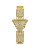 Montre Femme Fame en Acier dorée