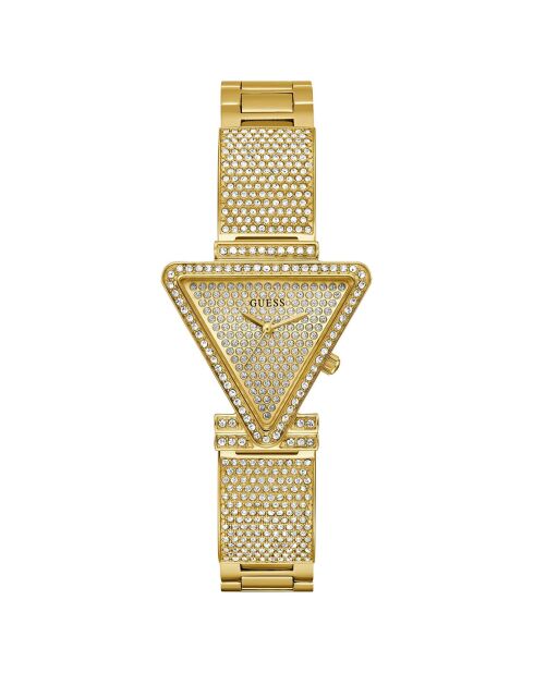 Montre Femme Fame en Acier dorée