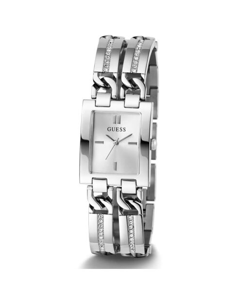 Montre Femme Mod Id en Acier argentée