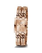Montre Femme Mod Id en Acier rose doré