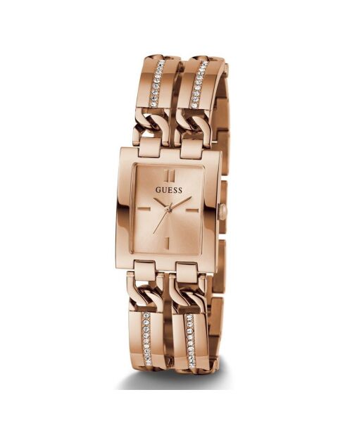 Montre Femme Mod Id en Acier rose doré
