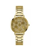 Montre Femme Sugarplum en Acier dorée