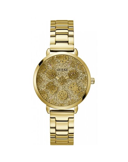 Montre Femme Sugarplum en Acier dorée