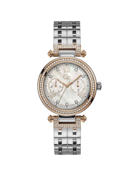 Montre Femme Prime Chic en Acier argentée