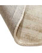 Tapis organique Nate beige - 230x350 cm