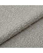 2 Chaises Lara Bouclette taupe - 60x57x79 cm
