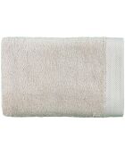 Maxi drap de bain sable - 100x180 cm