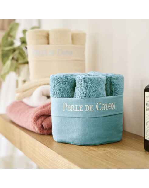 6 tovaglioli Aqua Guest - 50x30 cm