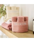 6 servilletas Blush Guest, 50 x 30 cm