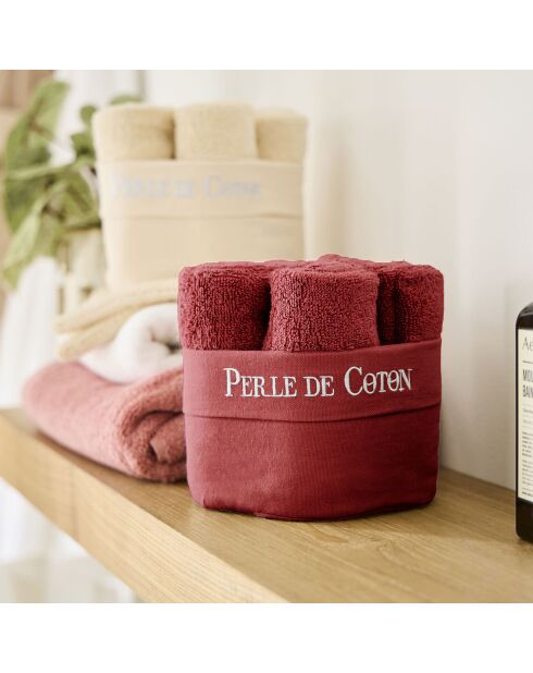 6 tovaglioli Cherry Guest - 50x30 cm