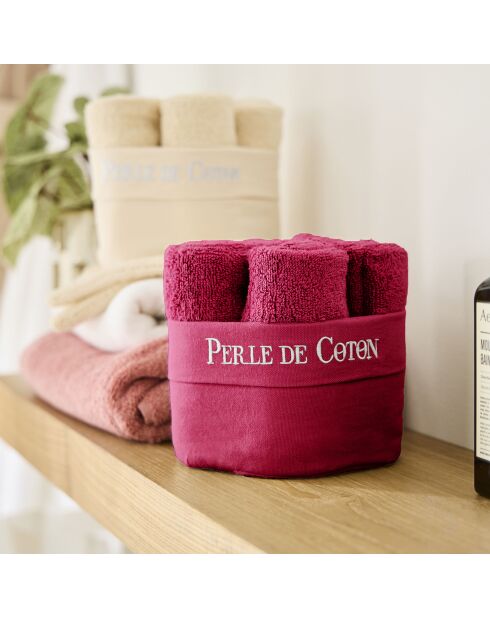 6 servilletas Orchid Guest, 50 x 30 cm