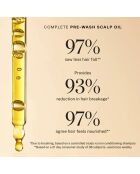 Huile Prélavage pour le cuir chevelu - 50 ml