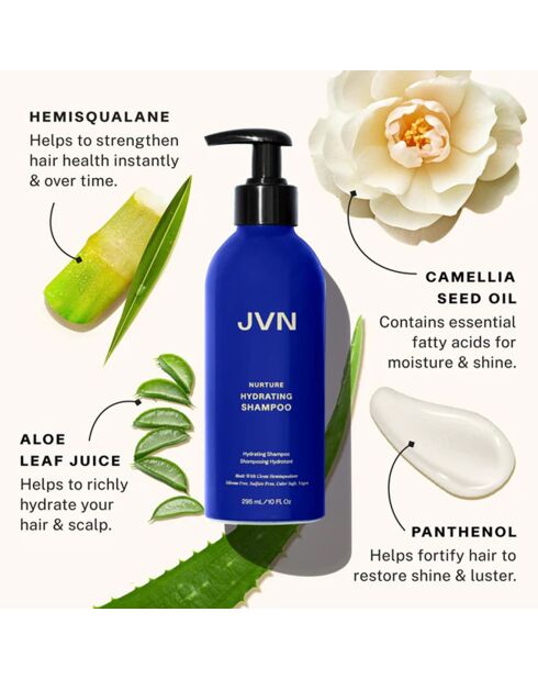 Shampooing Hydratant - 295 ml