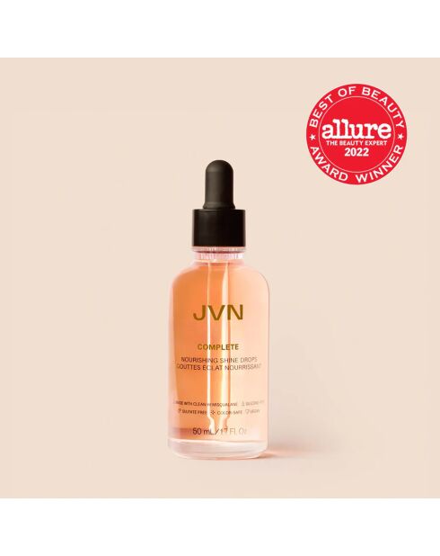 Aceite nutritivo para dar brillo en gotas - 50 ml