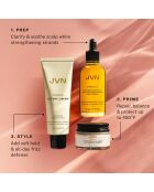 Trio voor reisbenodigdheden