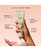 Trio voor reisbenodigdheden