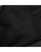 Sac cabas Bally noir - 40x35x11 cm