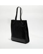 Sac cabas Bally noir - 40x35x11 cm