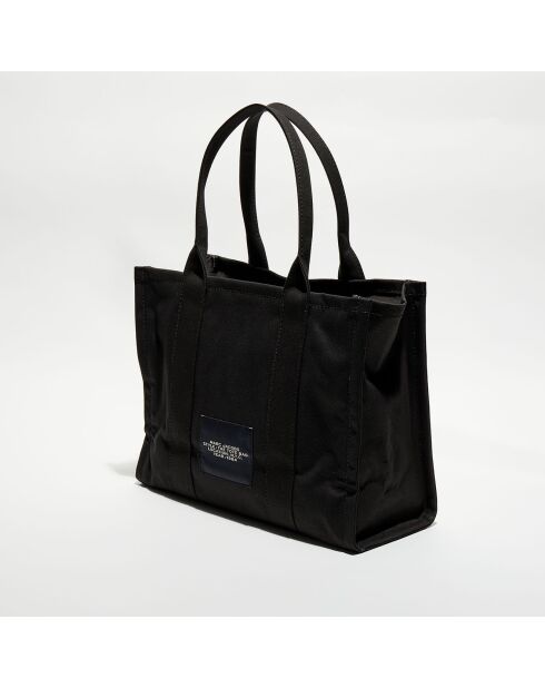 Sac fourre-tout de voyage noir - 42x34x16 cm