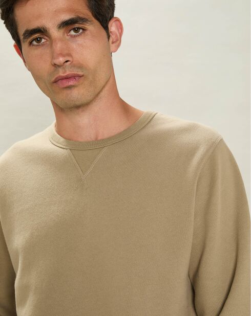 Sweat Équipage pierre