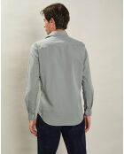 Chemise Tempête Pat olive