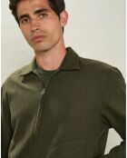 Veste en Laine mélangée Del armée