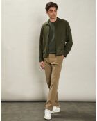 Veste en Laine mélangée Del armée