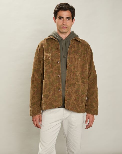 Veste Jack griller