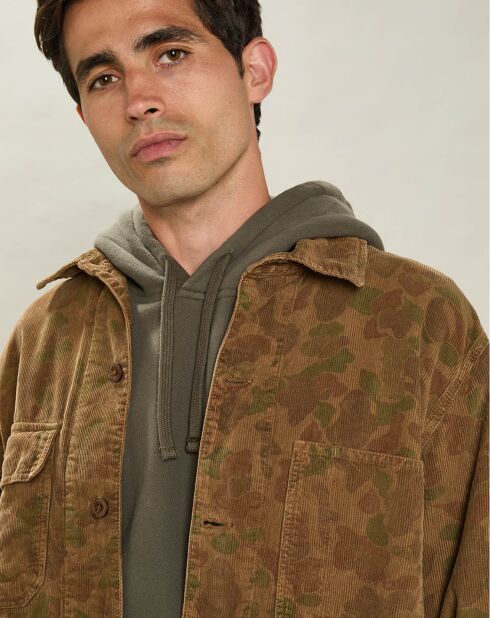 Veste Jack griller