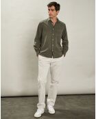 Chemise regular Paul Pat vert camo